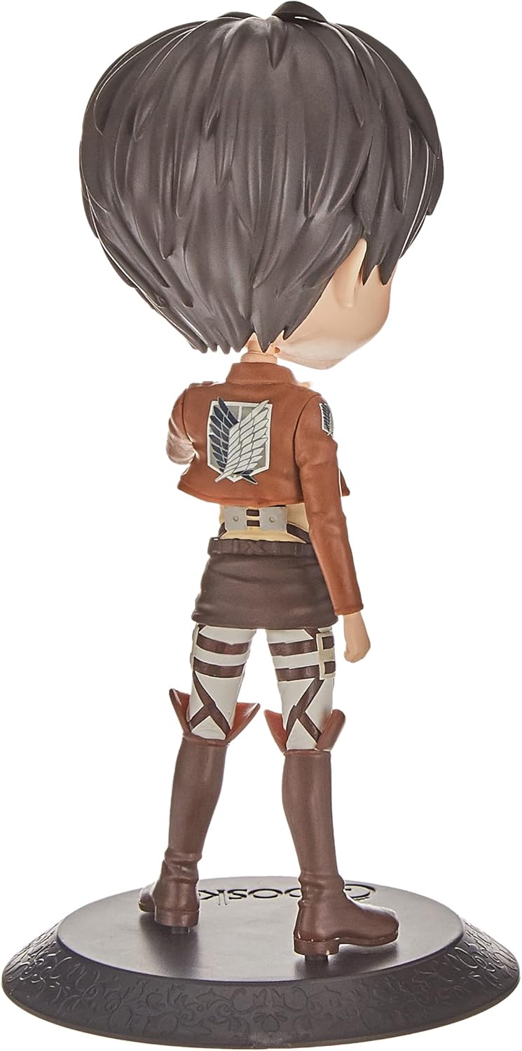 Banpresto Attack ON Titan Q posket-EREN Yeager-(ver.A)