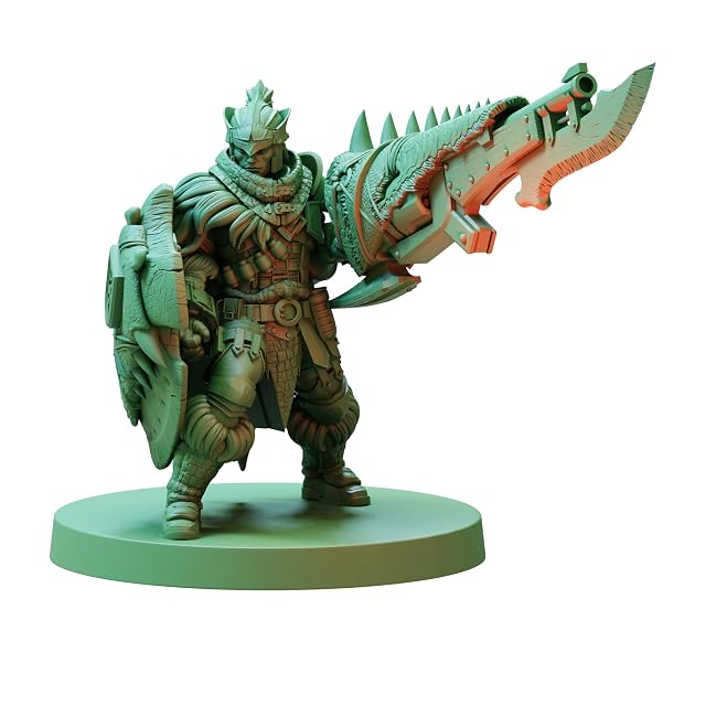 Foto 3 de 8 de Steamforged Games