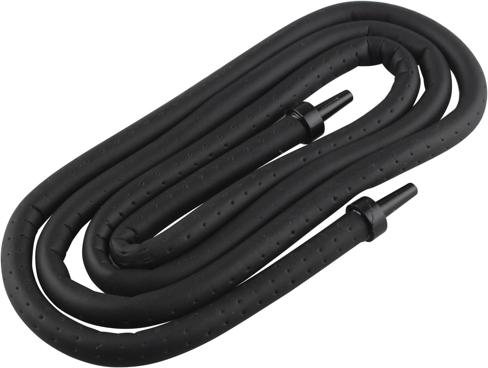 HALJIA 120CM Flexible Rubber Tube Fish Tank Aquarium Air Curtain Bubble ...