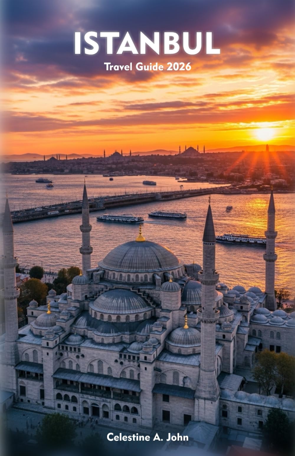 ISTANBUL Travel Guide 2026: Explore History, Culture, Cuisine, and the Living Soul of Turkey