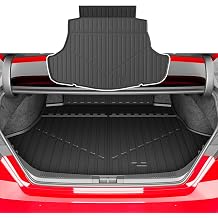 xipoqix Cargo Mat Compatible with 2025 2026 Toyota Camry Trunk Liner Cargo Liner TPE Replacement for 2025 2026 Toyota Camry Accessories Rear Trunk Mat