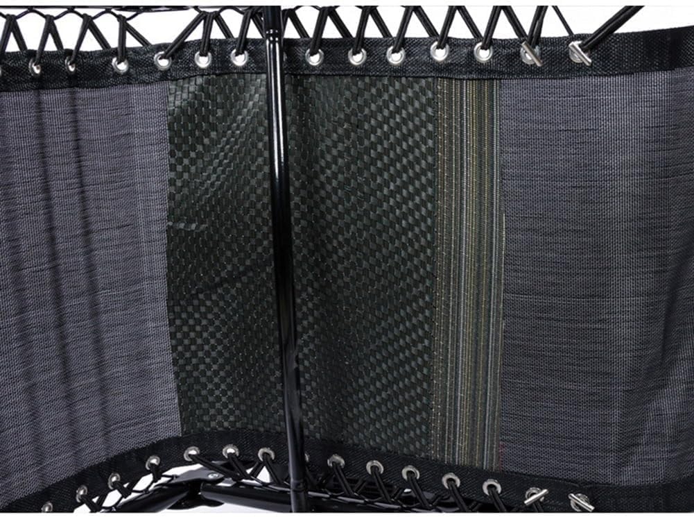 Gravity Sun Loungers Portable Outdoor Indoor Patio Seating Garden Rocking Chair Folding Lounge Adjustable(A)