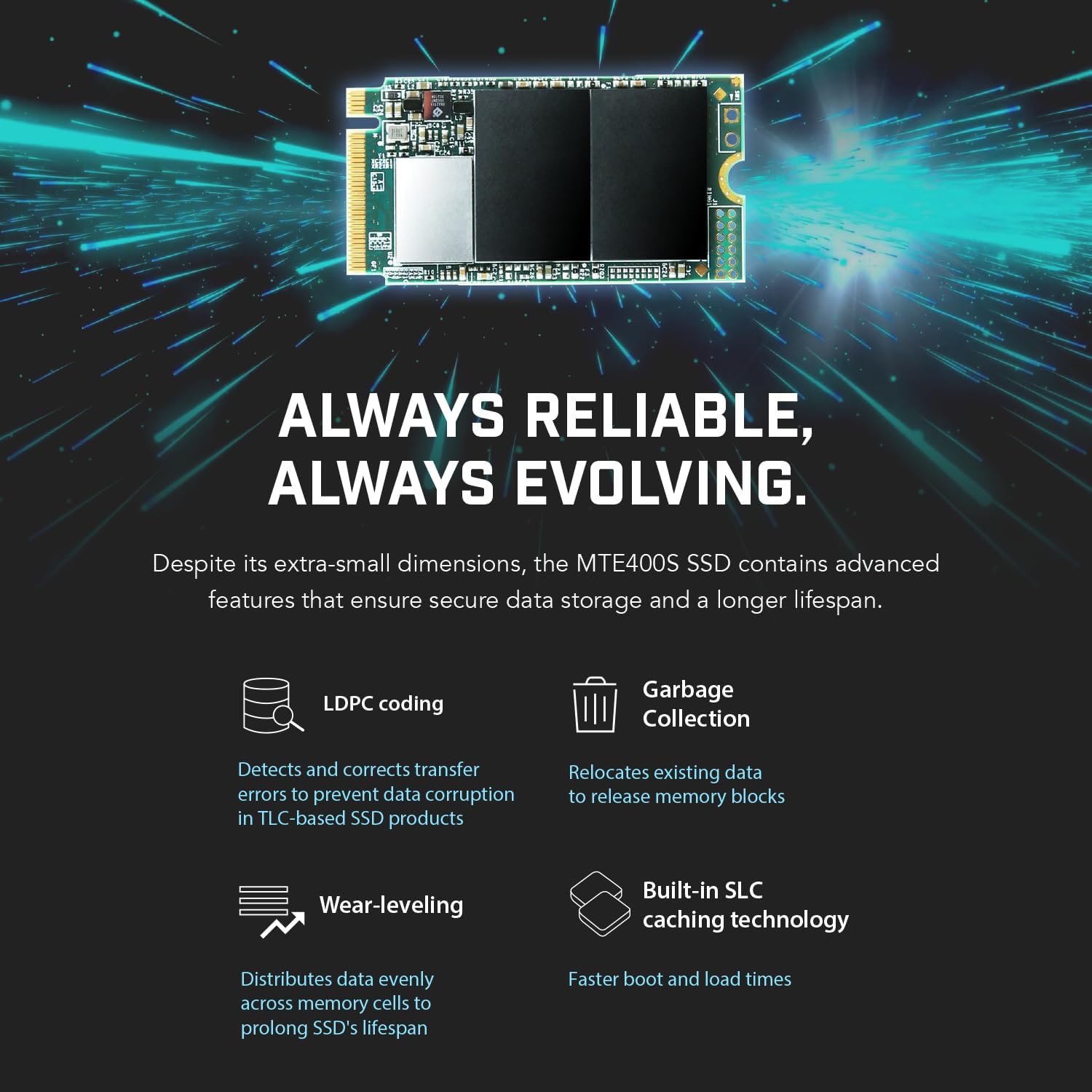 Transcend SSD Interno NVMe MTE400S 256GB: Review Após 7 Dias de Testes