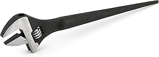 Titan Tools 211 10-Inch Adjustable Spud Wrenc...,