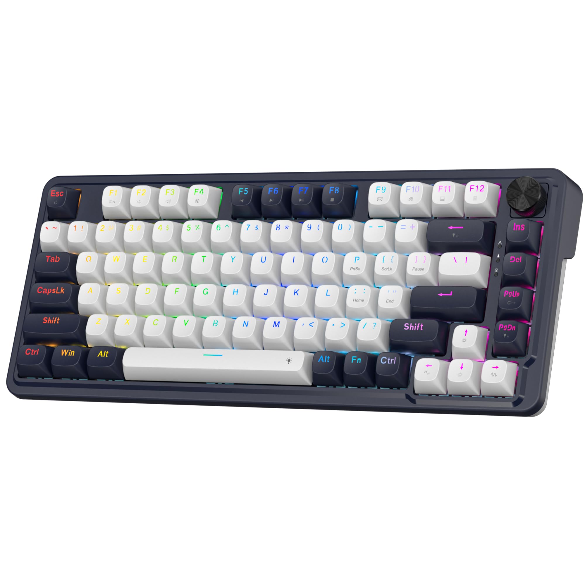 Amazon.com: Redragon K673 HE Rapid Trigger Gaming Keyboard, 81