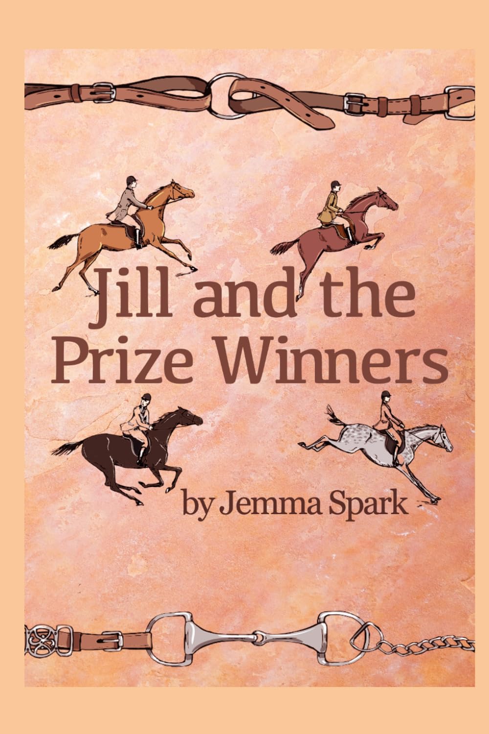 Jill and the Prize Winners: 10 (The Jill)