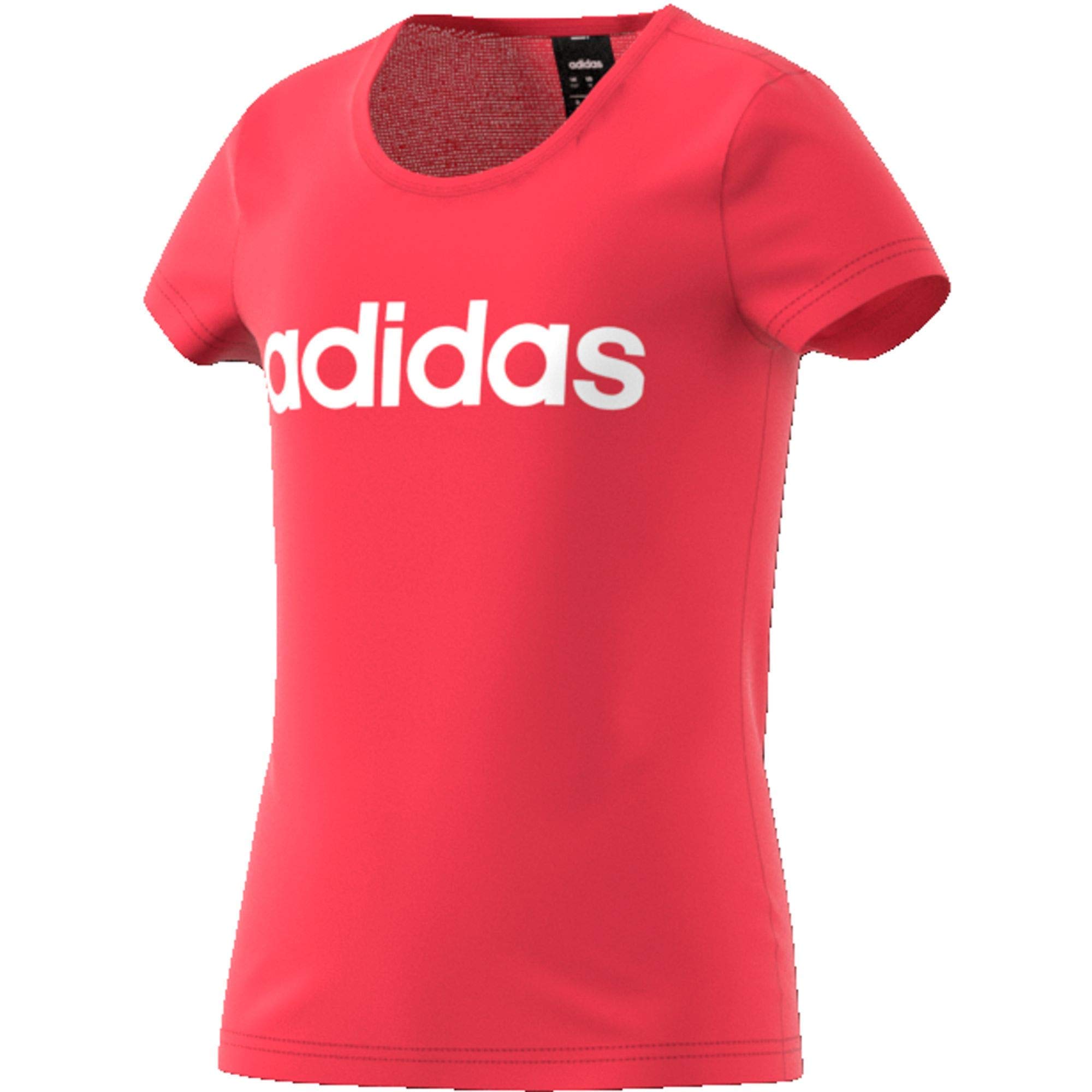 adidas Yg C tee Camiseta Niñas