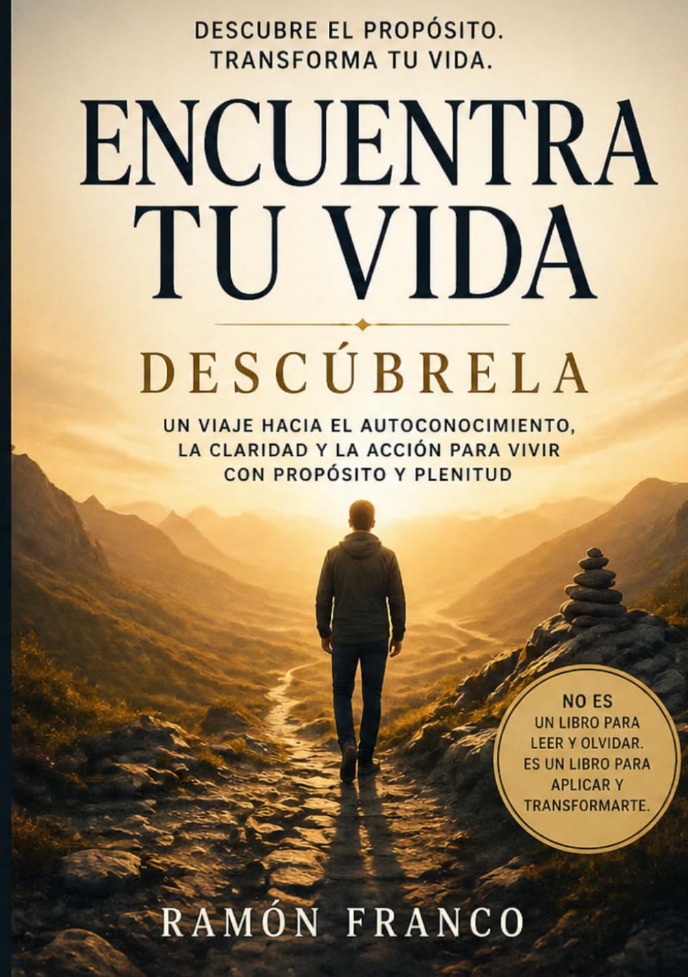 ENCUENTRA TU VIDA: Descúbrela