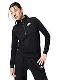 Nike Women's Sportswear Club Fleece 1&sol;2-Zip Sweatshirt