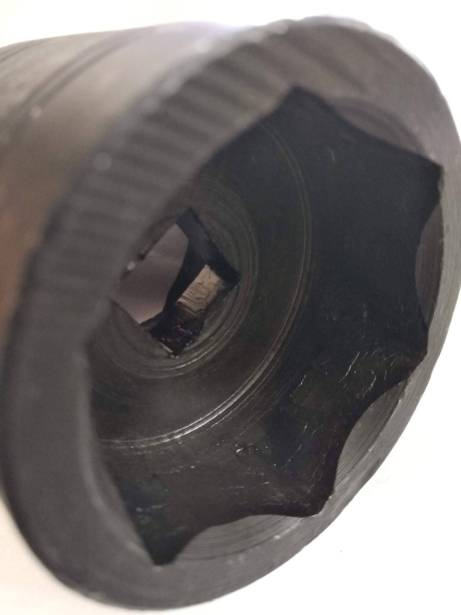 MEC 1/2" Square Drive Socket - Activa Motorbike Tool -2