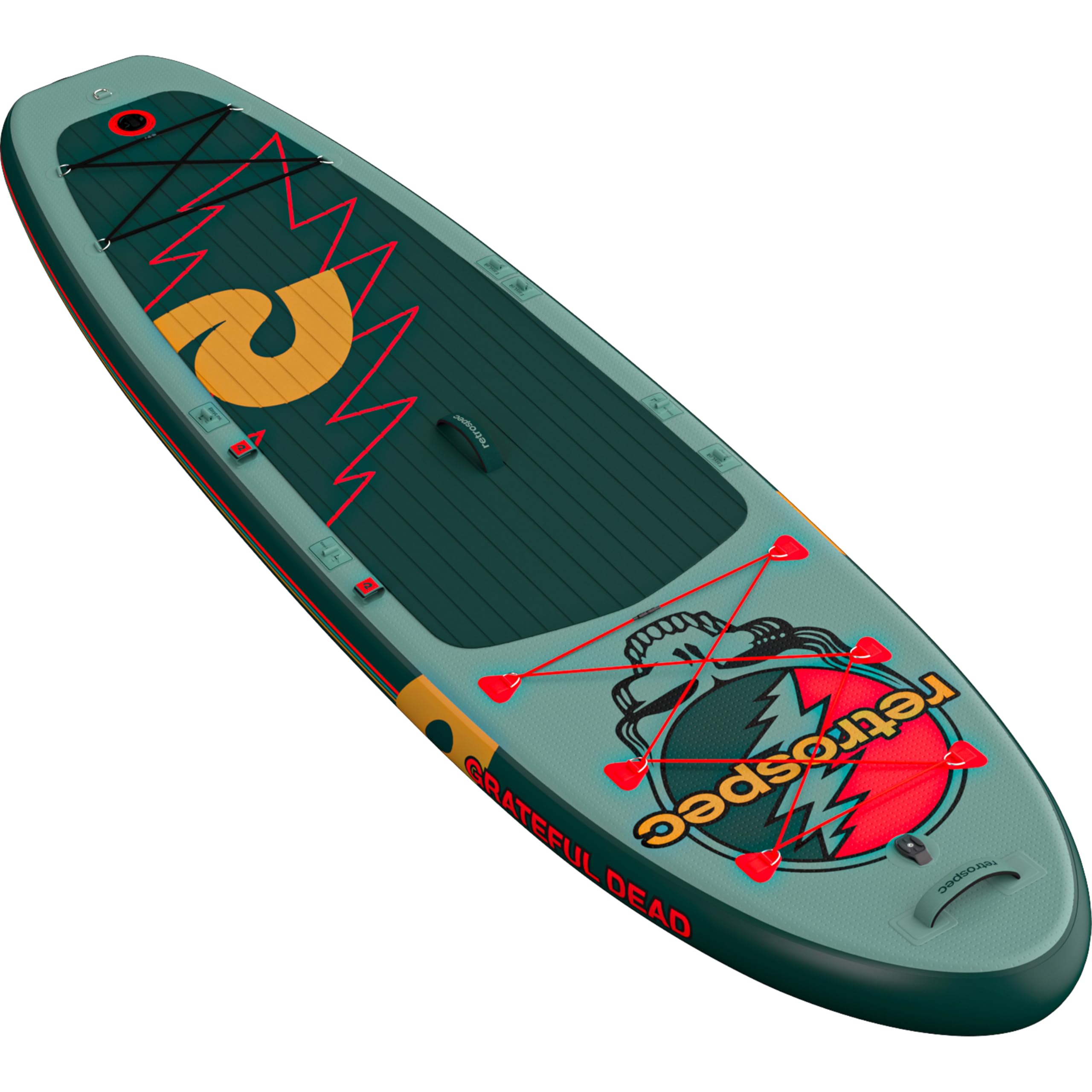 Amazon.com : Retrospec Weekender Plus 10'6