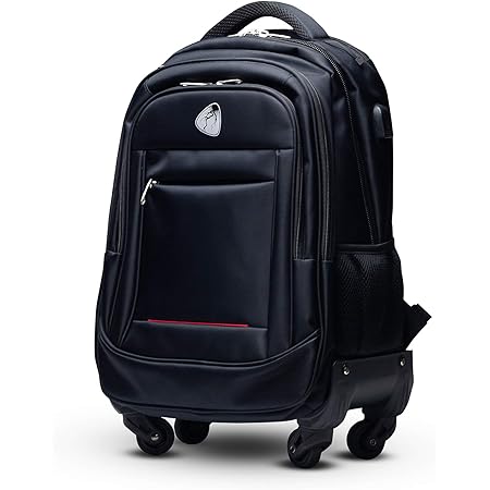 ransel trolley 4 roda