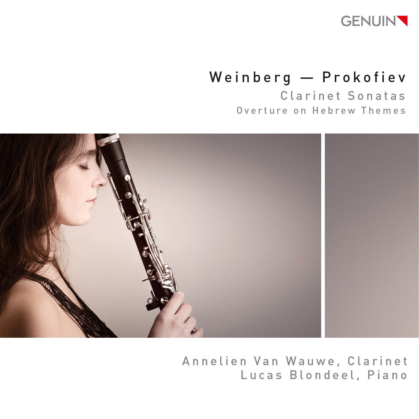Clarinet Sonatas