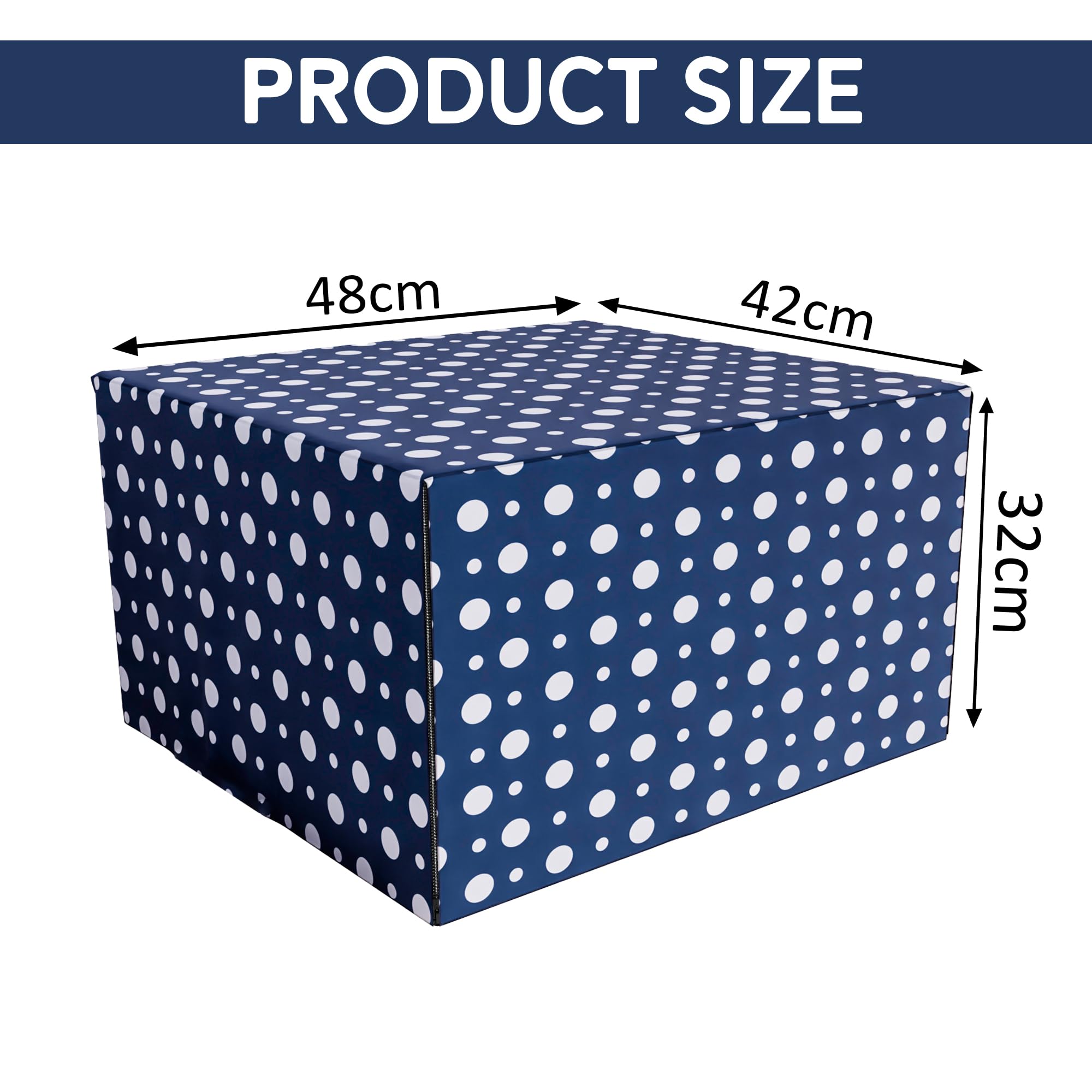 Microwave Cover - Dustproof & Stylish Kitchen Decor -3 Microwave Cover - Dustproof & Stylish Kitchen Decor -3