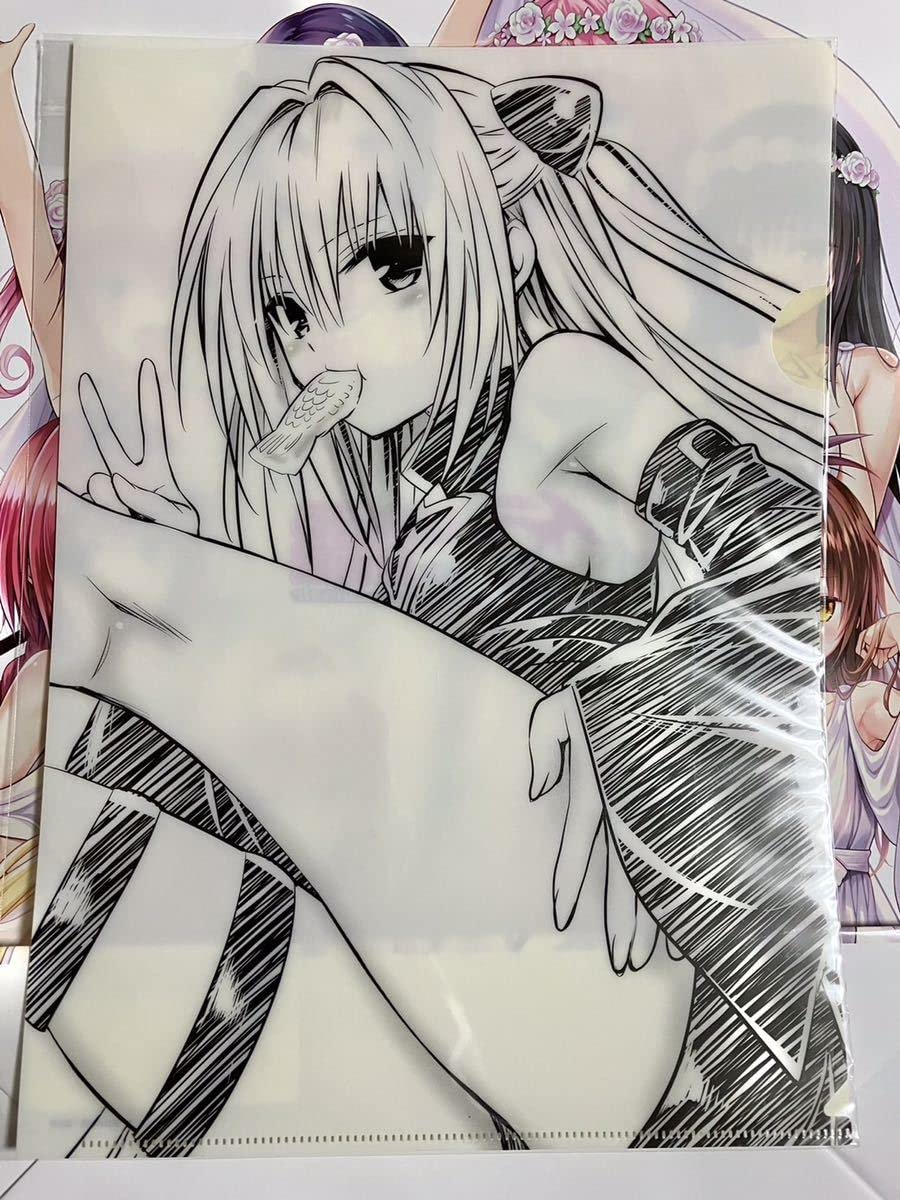 Amazon.co.jp: ToLOVEる 原画展 アクリルスタンド ランダムアクキー