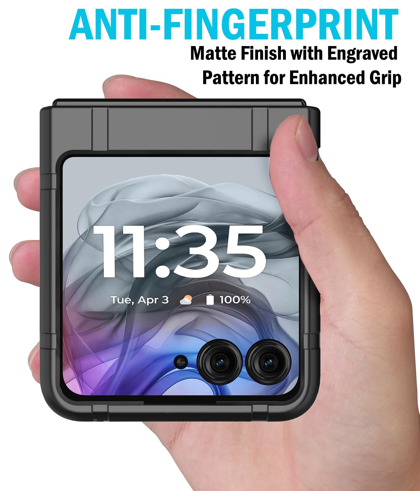 Amazon.com: Grid Series for Motorola RAZR (2026/2025/2024) Phone