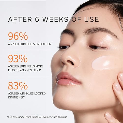 Miniatura 3 de Sulwhasoo Crema rejuvenecedora concentrada de ginseng coreano, ginseng coreano y péptido hidratante antienvejecimiento con derivado de vitamina C y