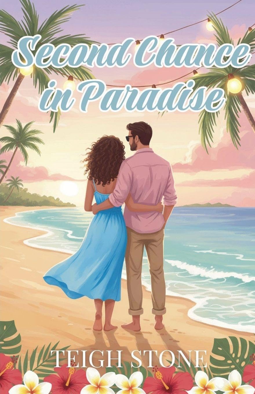 Second Chance in Paradise: 1 (Jetset Hearts)
