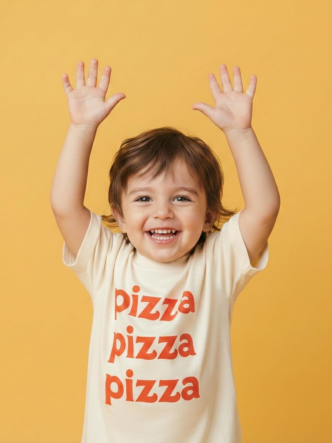 Chunky Deli Youth & Toddler Short Sleeve Graphic T-Shirt - Soft Cotton Top for Boys and Girls