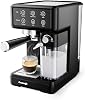 GERRBG Coffee Maker, Professional Espresso Machine, Cappuccino, Cafe Latte Home Espresso Coffee Maker Fully Automatic Coffee Machine CM5320
