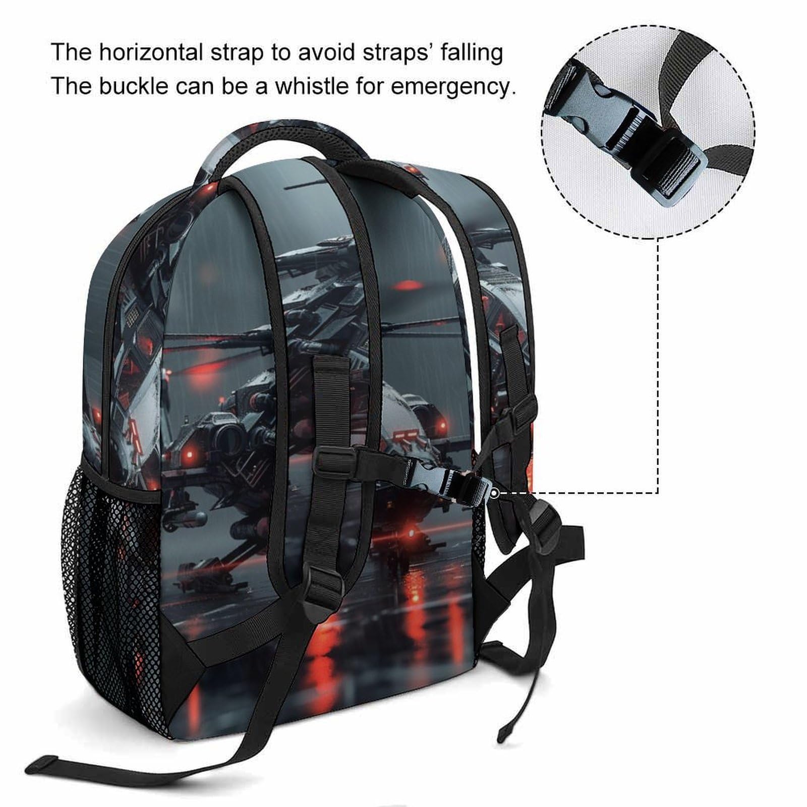 Sac À Dos Aigle cool Pour Enfant Cartable Animal Sac D'ecole Ecole De Livre Décontracté Voyage Léger