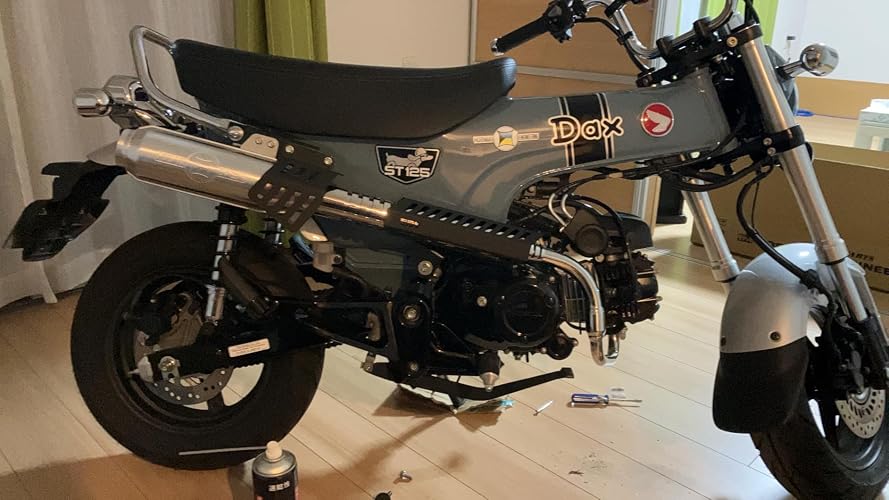 Amazon | モリワキ(MORIWAKI) フルエキゾーストマフラー モンスター