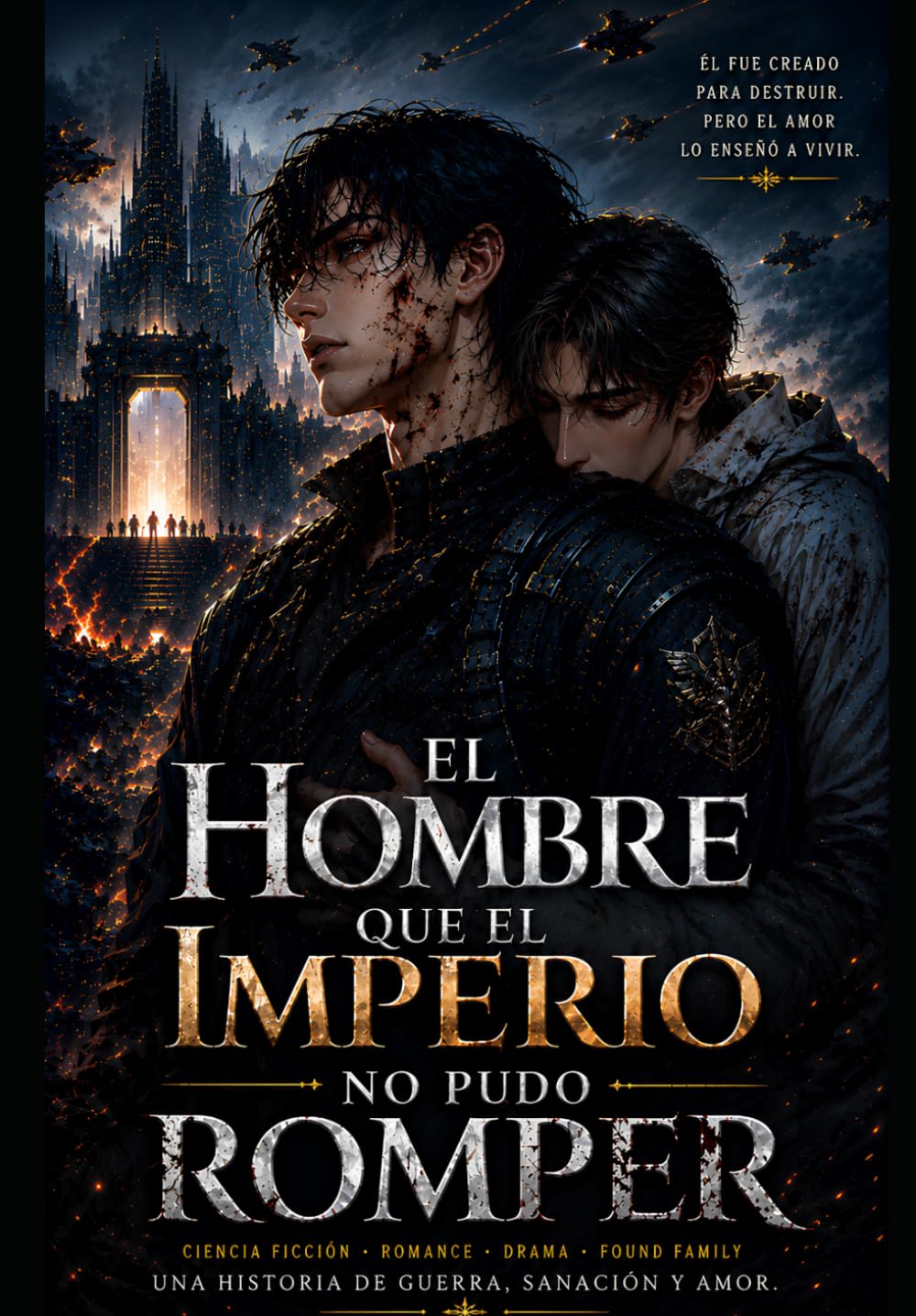 El Hombre que el Imperio No Pudo Romper