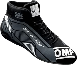 OMP High-Top Racing Shoes