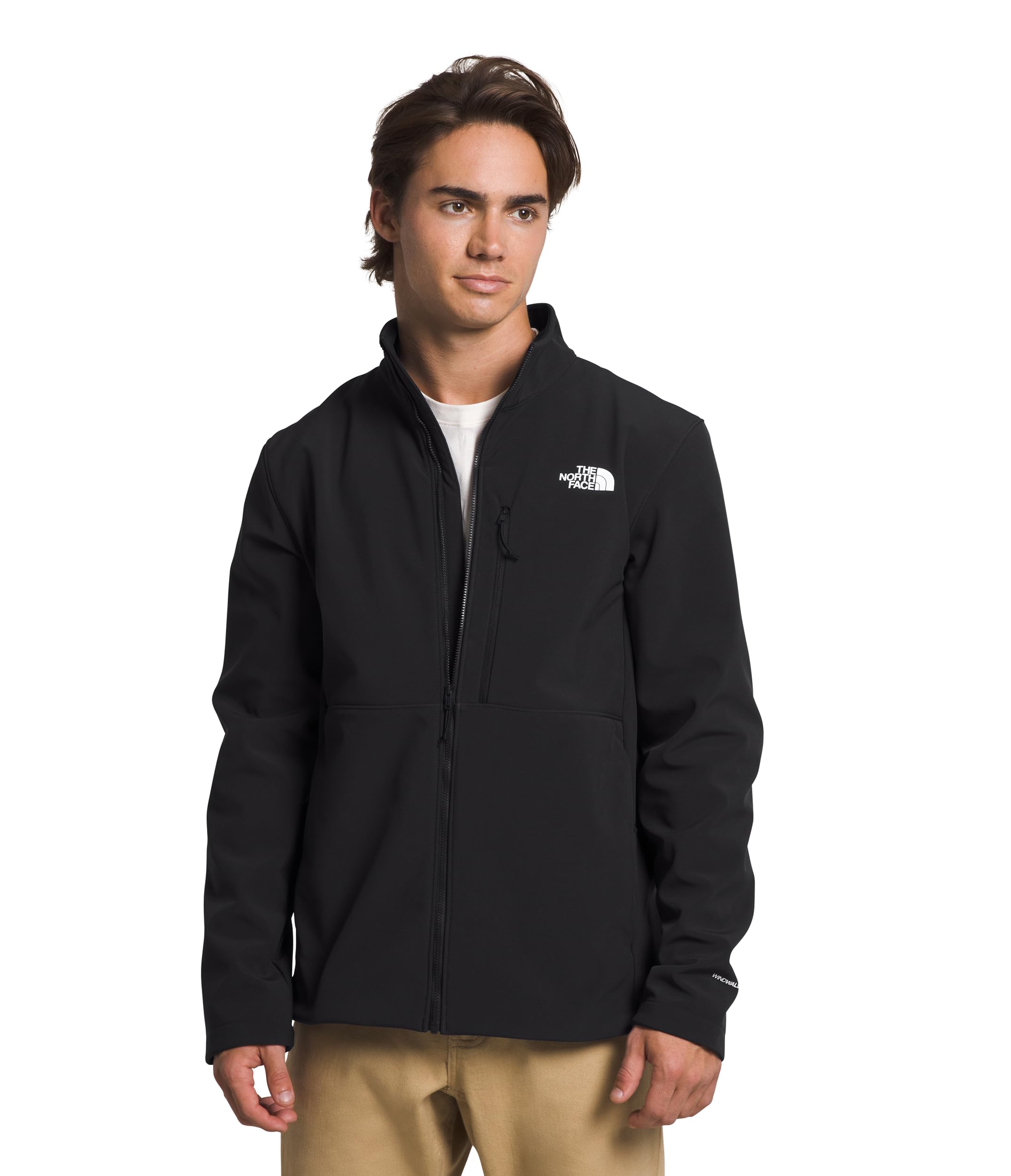 THE NORTH FACE Men's Apex Bionic 3 Windproof Jacket (Standard and