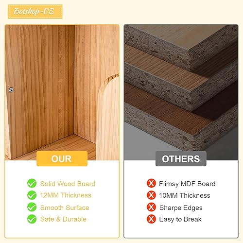 Miniatura 8 de Gdrasuya10 Estantería giratoria de 2 niveles con 360 niveles para piso, estante de almacenamiento multifuncional para adultos, sala de estudio, sala