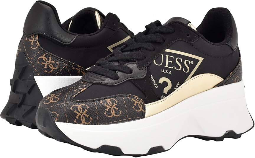 Guess-wedge-sneakers - Schoenen kopen? | Korting tot 5