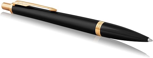 Miniatura 6 de Parker Urban bolígrafo, magenta vibrante con repuesto de tinta negra de punto medio (1975419)