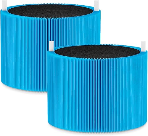 Miniatura 8 de Paquete de 2 filtros de repuesto para purificador de aire 250250S compatibles con purificadores de aire Coway Airmega 250250S, Max 2 Green True HEPA