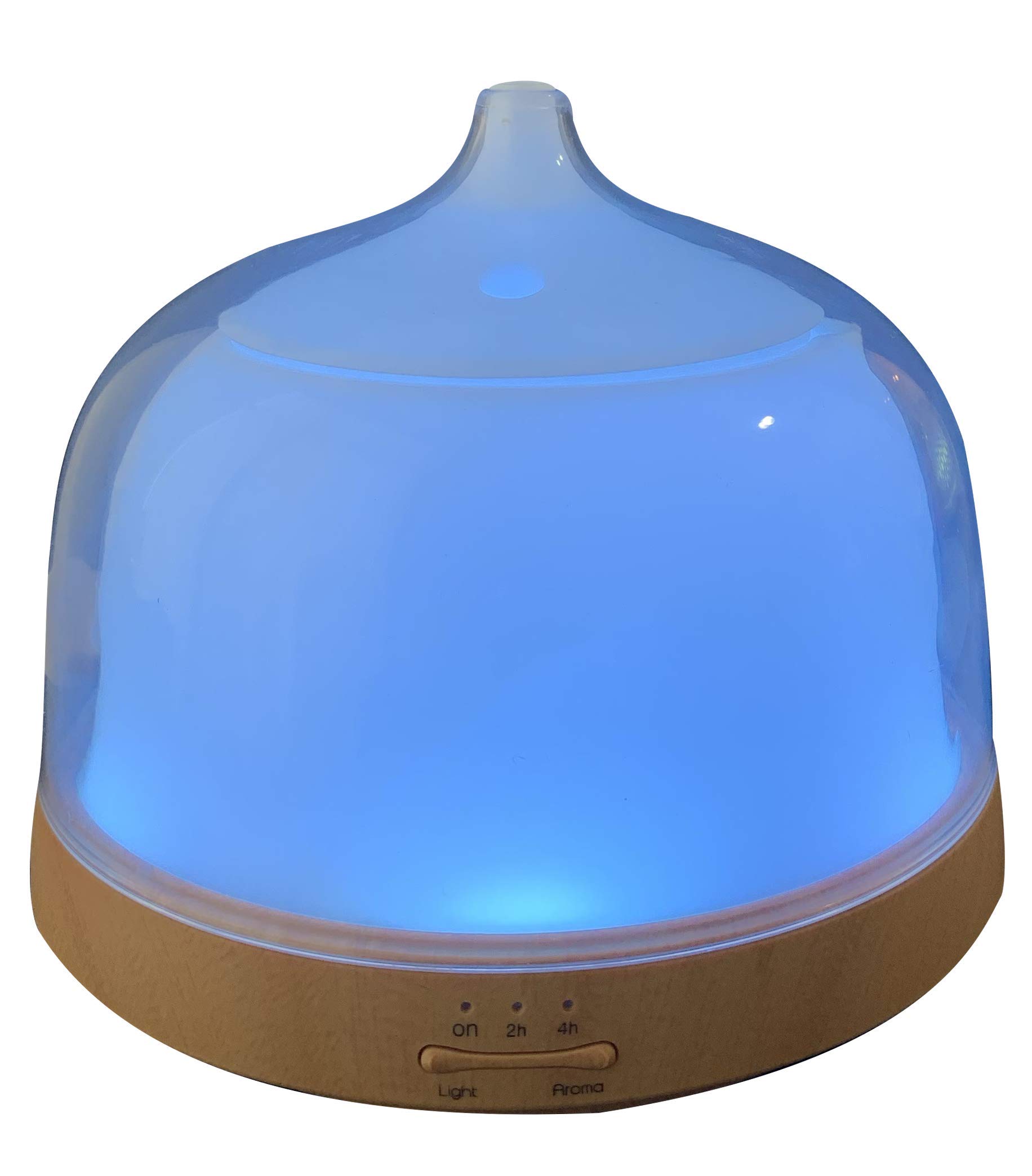 Aura Myst Electric Diffuser, Seven color changing, Ultra sonic Aroma Diffuser, Home Decor Gift Item AM3-104