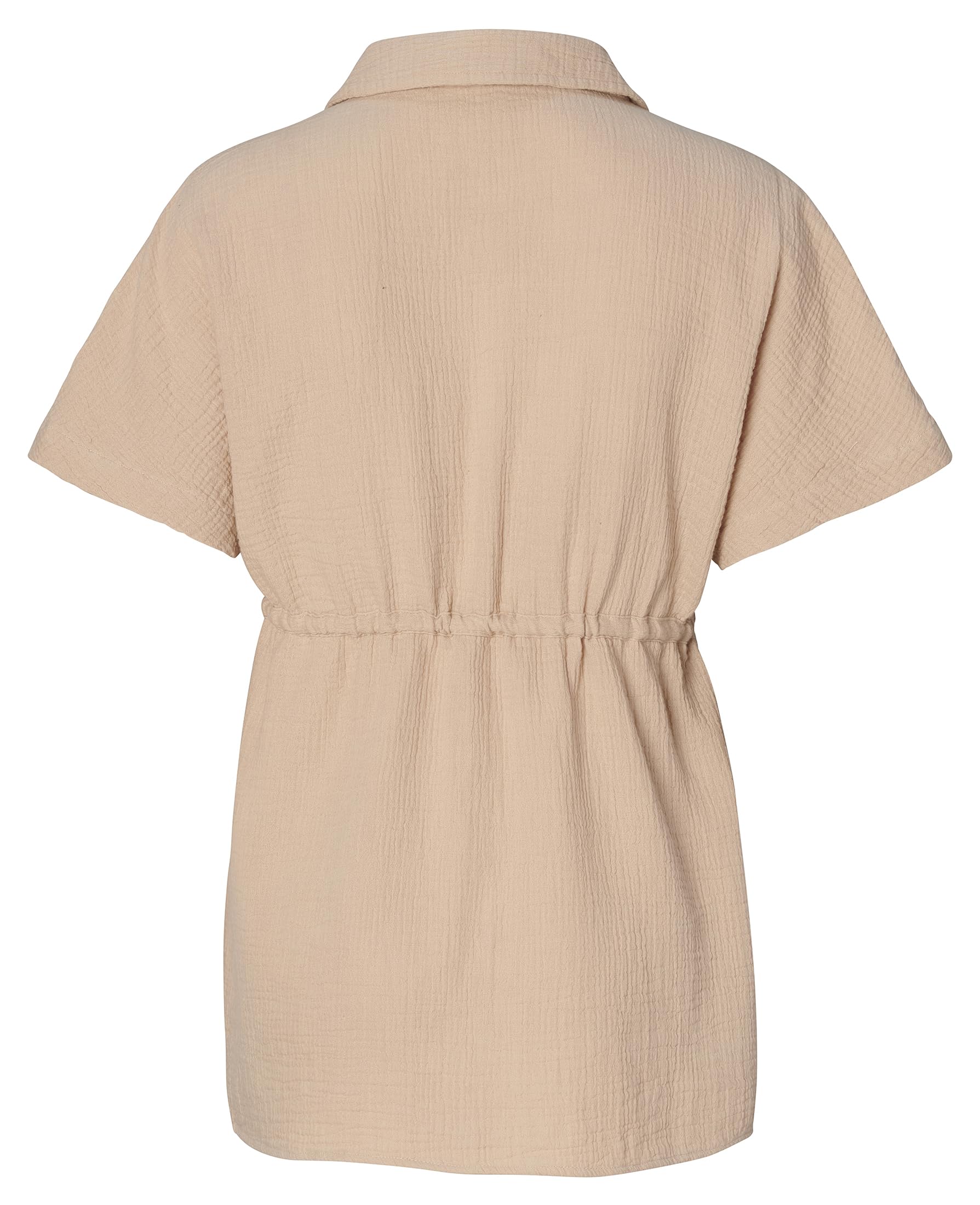 Noppies Bluzka Kobiety Jarra Nursing Bluuse Short Sleeve
