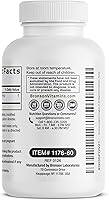 Vista 5 de Bronson Longjack Tongkat Ali Extra Strength, 60 cápsulas vegetarianas