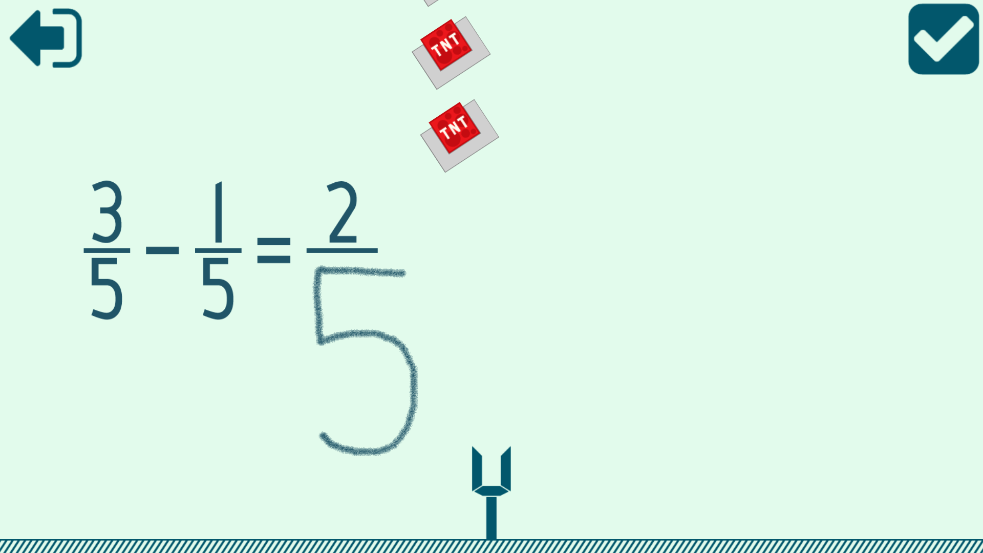 Subtract Fractions Math Game - App on Amazon Appstore