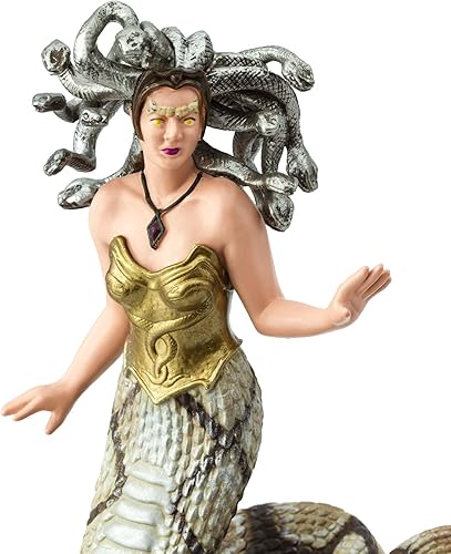 Miniatura 5 de Safari Ltd Mythical Realms figura de acción de Medusa