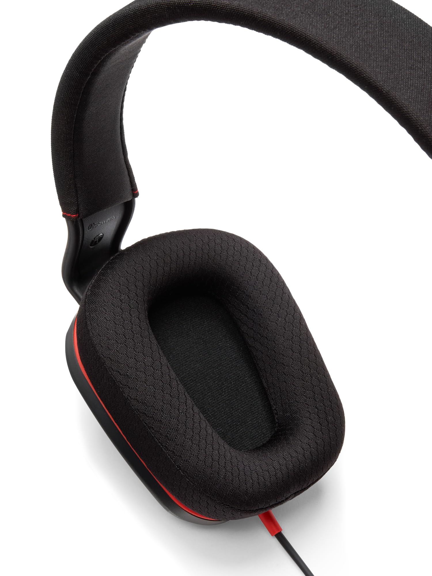 PowerA Przewodowy zestaw słuchawkowy stereo do Nintendo Switch 2 - czarny, oficjalnie licencjonowany, 50 mm Crivers, odłączany mikrofon wysięgnika, sterowanie nauszne, gniazdo 3,5 mm, kompatybilny z