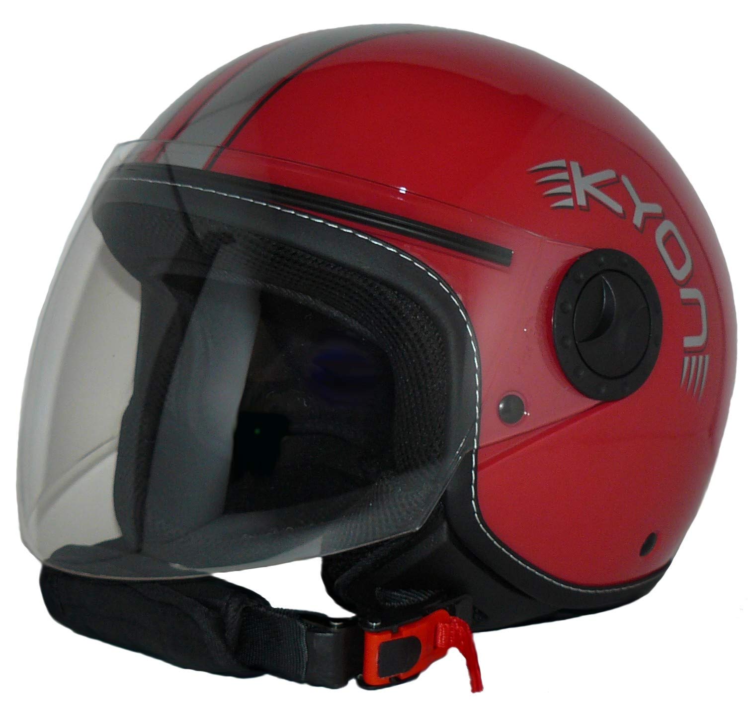 Casque ouvert avec visière longue H710-RT-XL