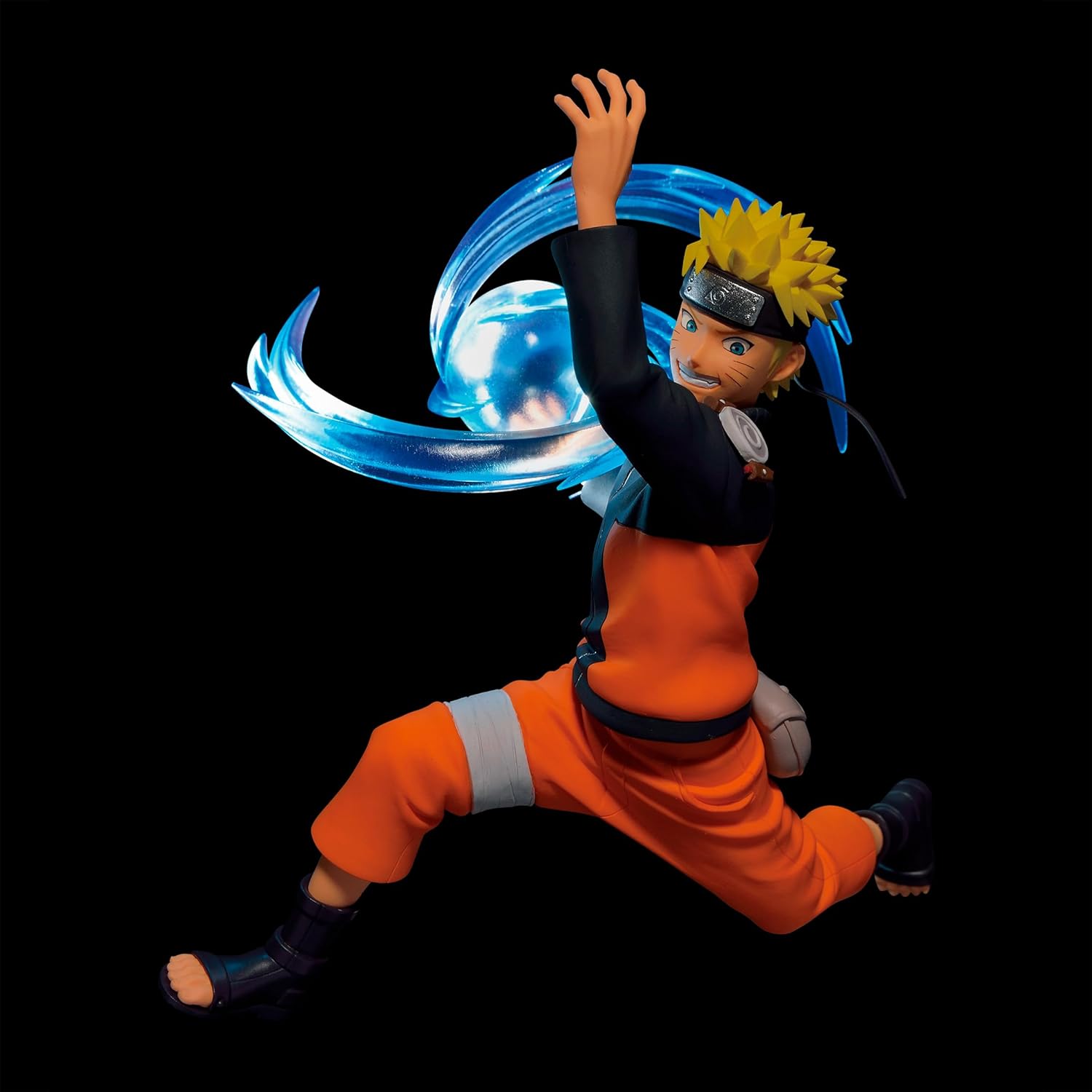 Banpresto - Naruto Shippuden - Effectreme - Uzumaki Naruto Statue