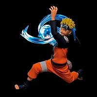 Vista 7 de Banpresto - Naruto Shippuden - Effectreme - Estatua de Naruto Uzumaki