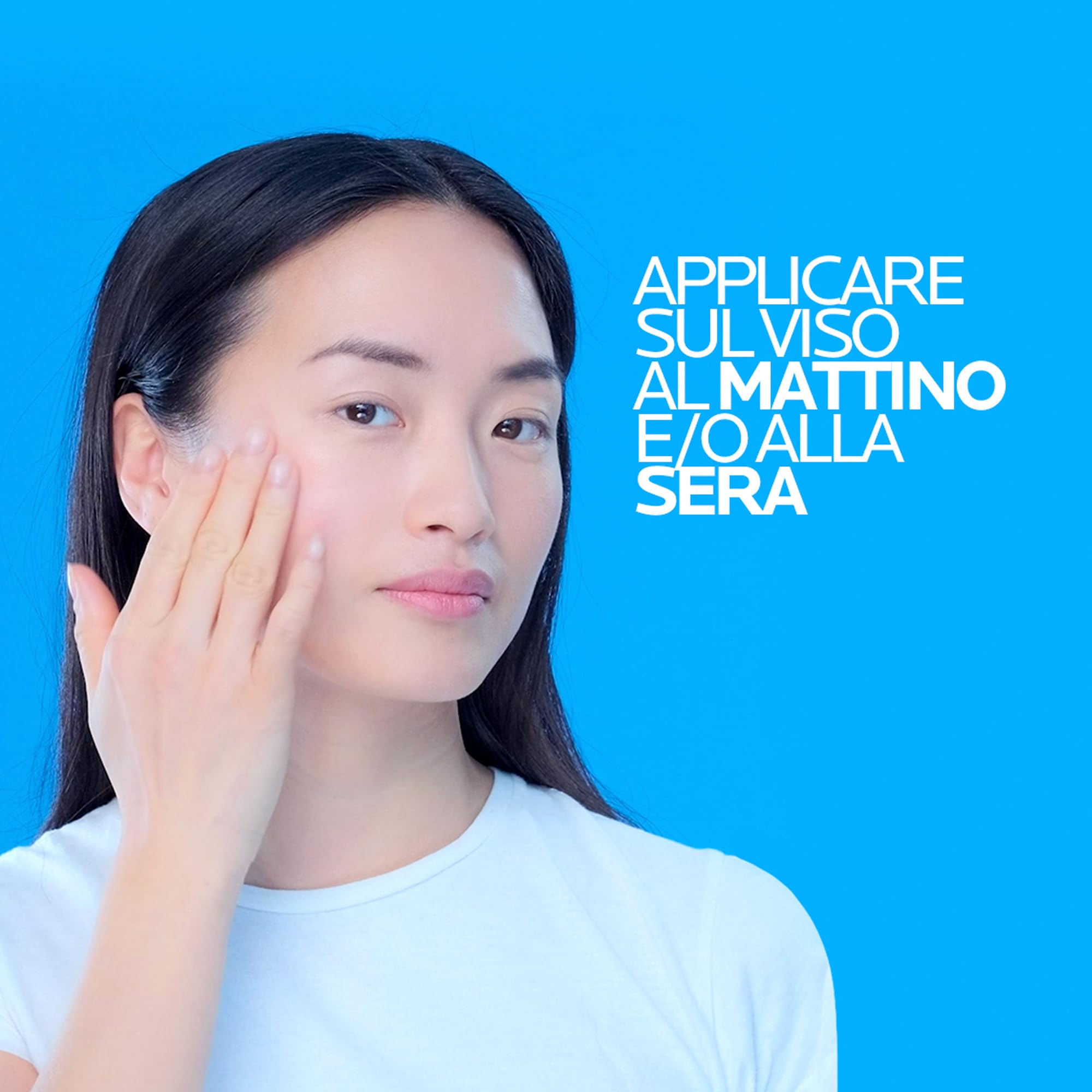 La Roche-Posay Hyalu B5 Siero Anti-Rughe con Acido Ialuronico e Vitamina B5, Effetto Rimpolpante e Riparatore, [Confezione da 2] x 30 ml