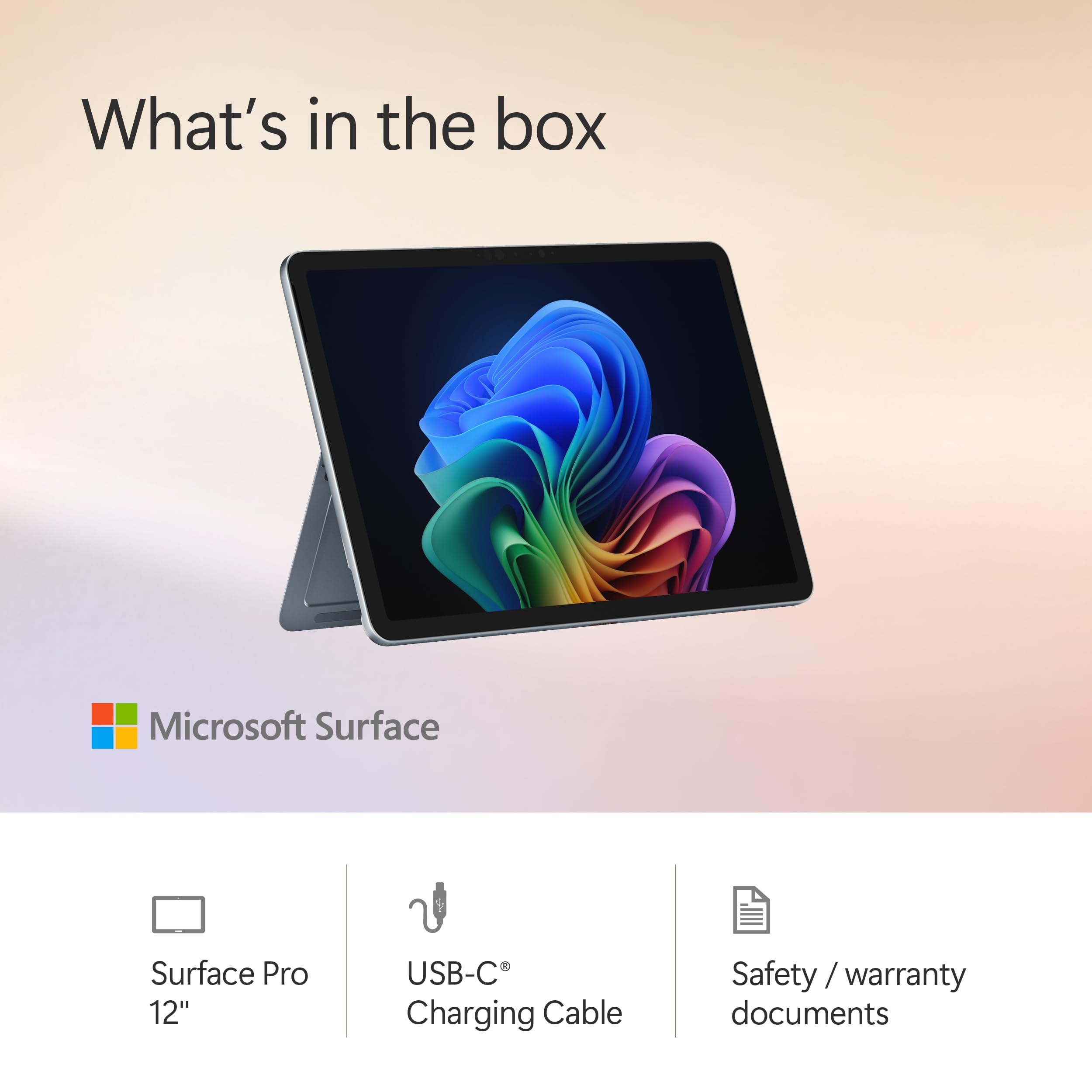 Microsoft Surface Pro, 12