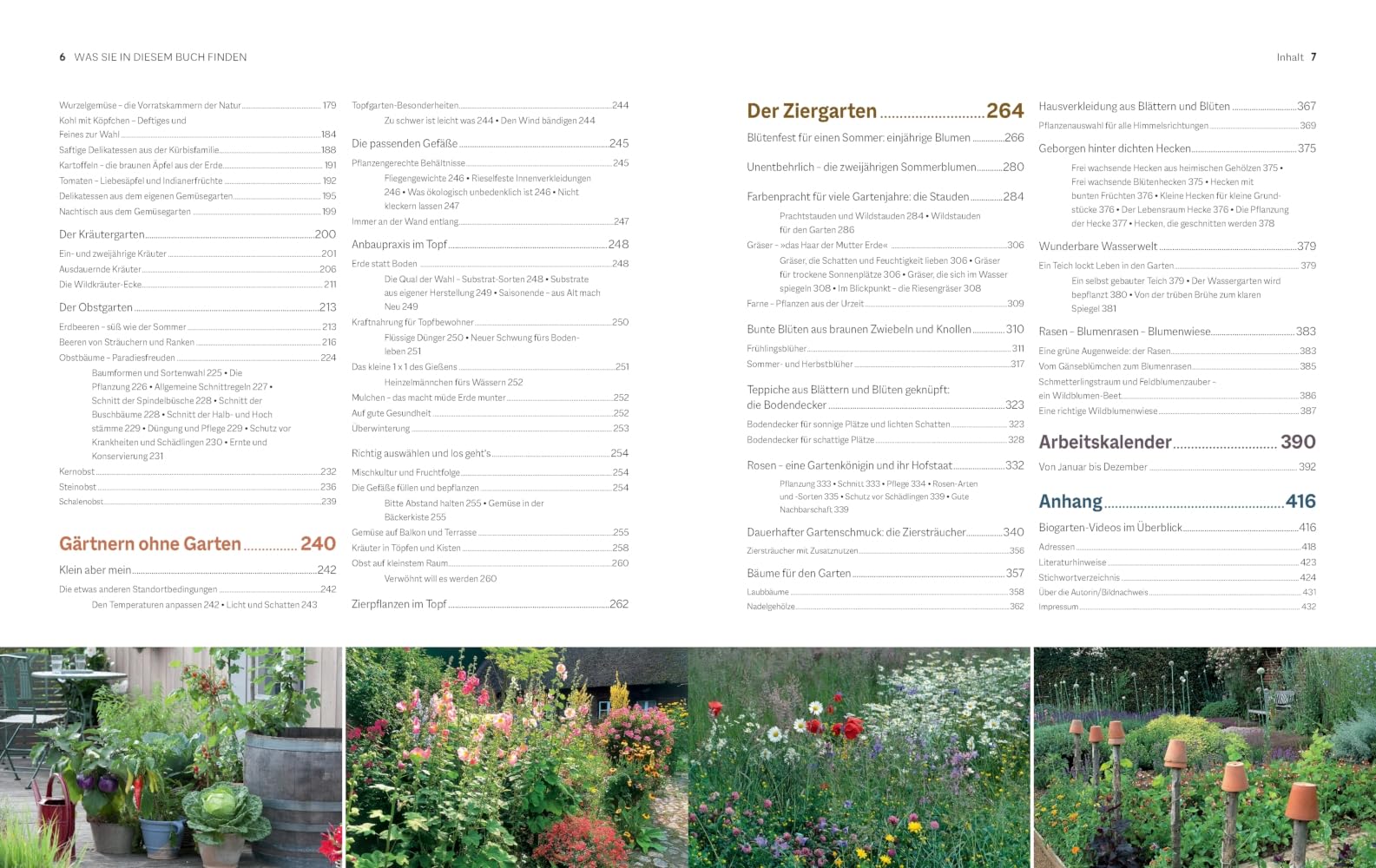 Der Biogarten: Das Original