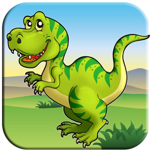 Dinosaur Games for Kids: Dino Adventure HD - Fun & Cool Dinosaur Digging Game for Kindergarten and Preschool Toddlers, Boys and Girls Under Ages 2, 3, 4, 5 Years Old - Free Trial