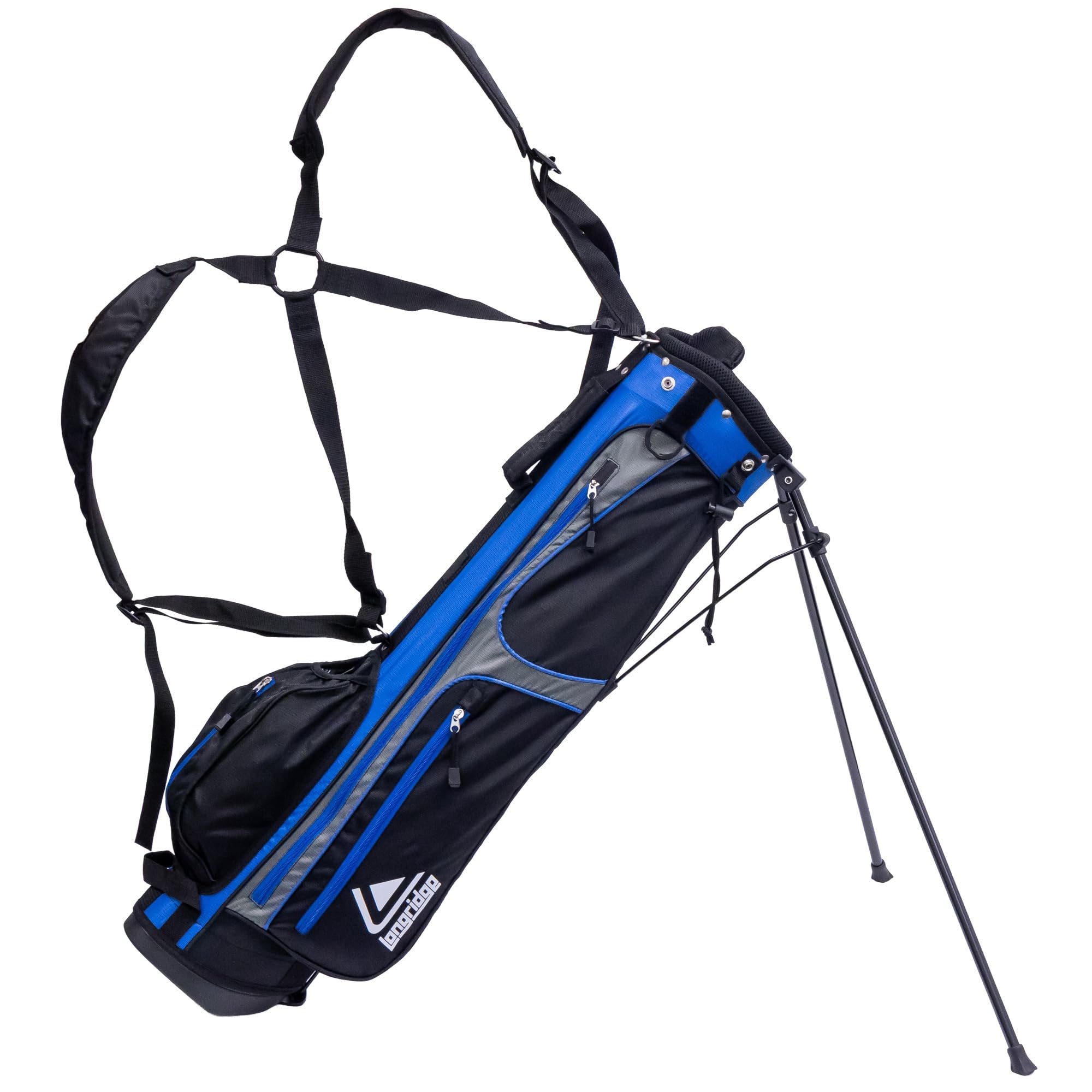Longridge 6“ Wochenend-Golfständer Tasche