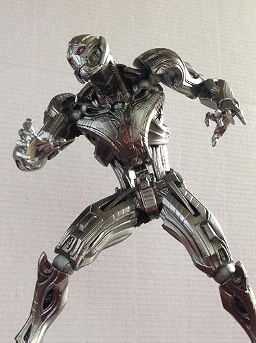 Amazon.co.jp: figure complex ムービー・リボ Ultron ウルトロン 約