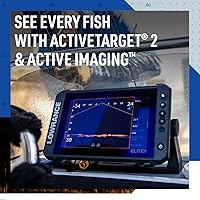 Vista 3 de Lowrance Elite FS Fishfinder/Chartplotter, Available with and Without Transducer