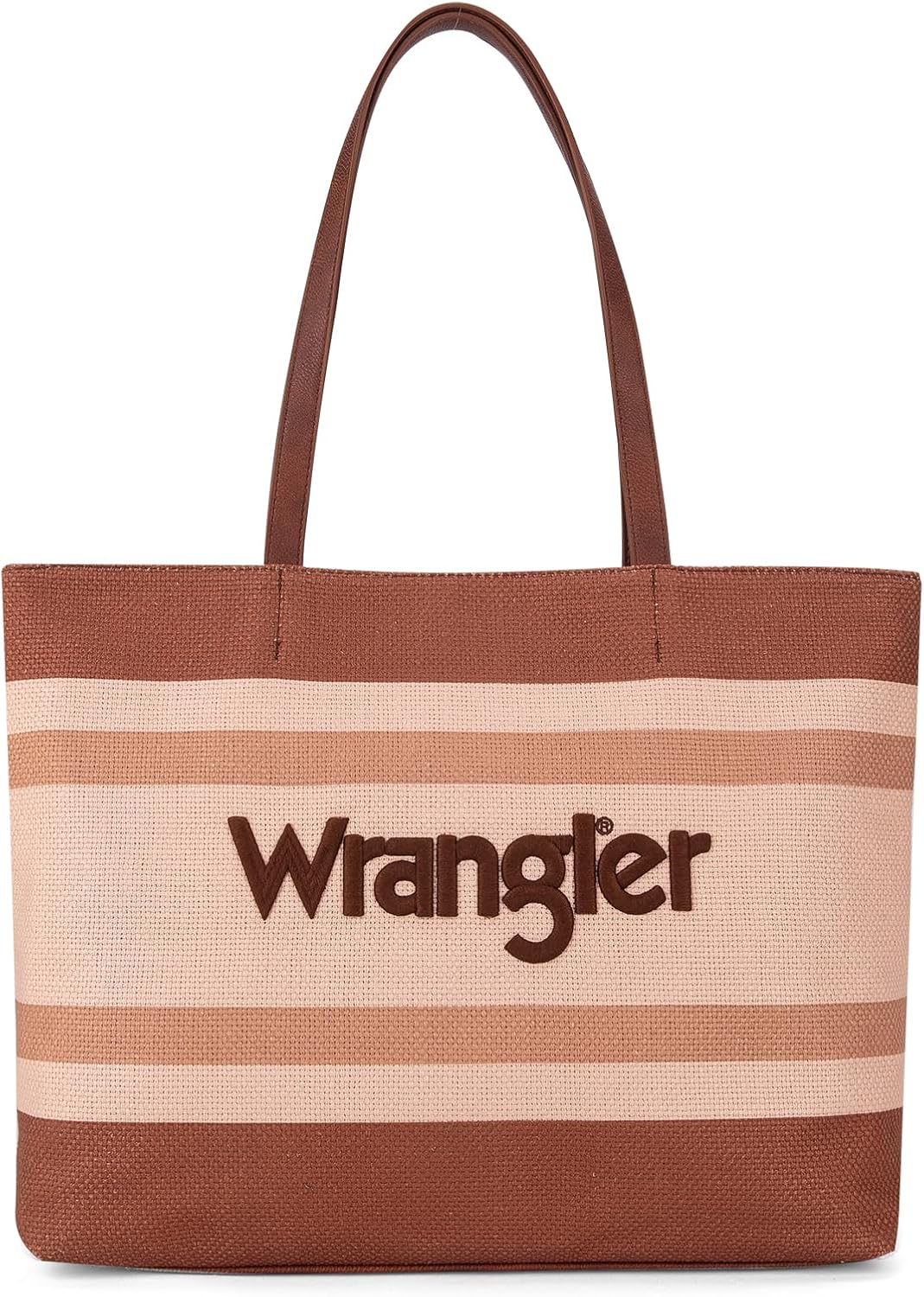 Wrangler Large Tote Bag for Women Shoulder Purse Bag with